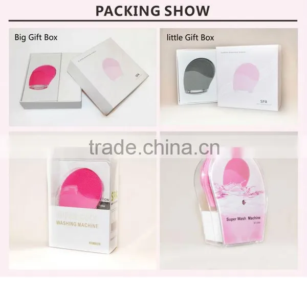 FDA Approval Sonic Silicone Facial Cleansing photo-2