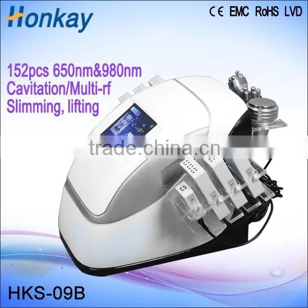 Hot Sale Best Lipo Laser Ultrasonic Liposuction Cavitation Machine For Sale