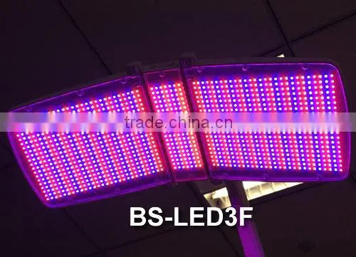 Hot Physiotherapy LED Light Phototherapy Equipment With Infrared Lamp photo-4