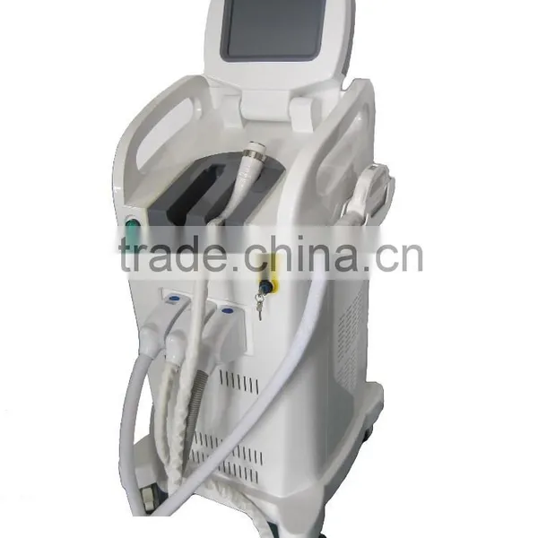 Hot Selling Elight Ipl rf nd Yag Laser Apparatus photo-2