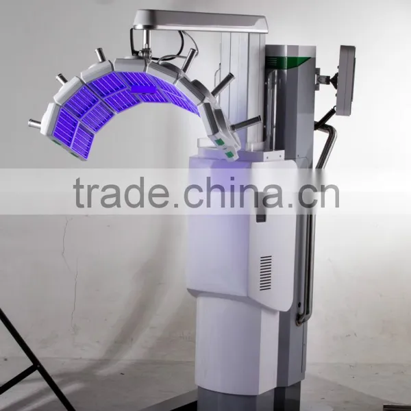 Vertical Led Light Pdt Skin Led Light Skin Therapy Rejuvenation Beauty Machine Skin Lifting photo-5