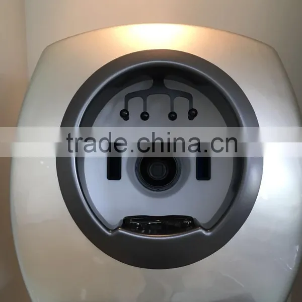 Portable Magic Mirror Facial Skin Analyzer Machine photo-5
