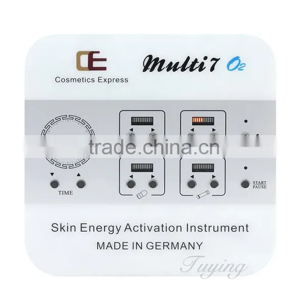 Microdermabrasion Skin Energy Activation Product, Best Skin Whitening,micro Current Facial Machine photo-2