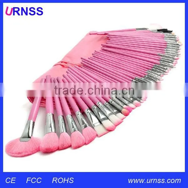 New Fashion Rose Gold Makeup Brush and Silicone Makeup Brush Cleaner photo-3