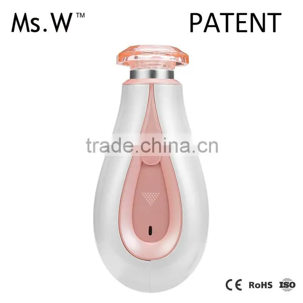 High Quality Electric Mist Sprayer White Pink Blue Gold Color Package With Color Box ST-F806 photo-4
