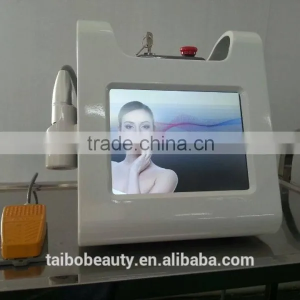 2016 Hot Sell Wrinkle Removal Product Cheap Portable Bipolar Fractional RF Machine With Micro Needle RF photo-2