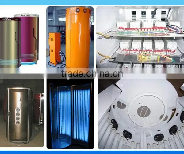 Tanning Capsule Sunbath Tanning Machine SP28 photo-3