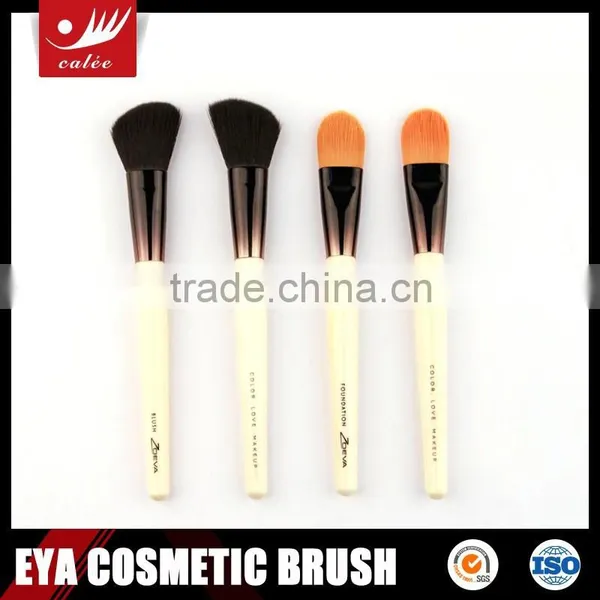 Shenzhen Factory Cosmetic Brush for Foundation,with Nylon Hair photo-3