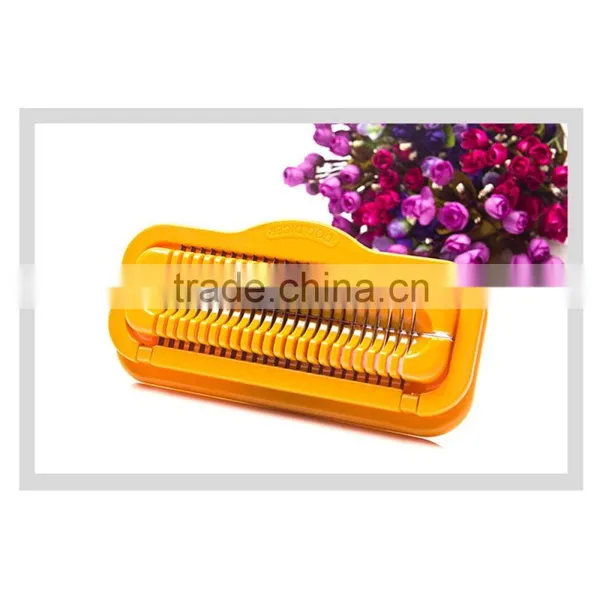 Good Quality Promotional Banana Hot Dog Sausage Slicer Manual Sausage Cutter photo-4