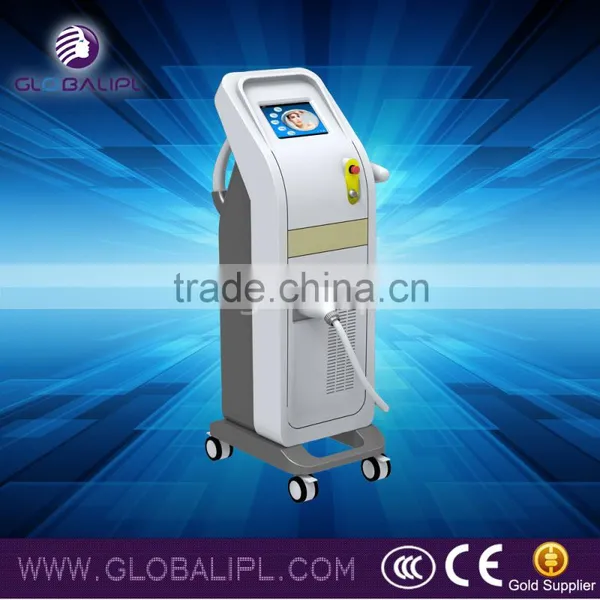 Non-invasive Eliminates the Age Pigments Skin Rejuvenation Laser Therapy Equipment photo-2