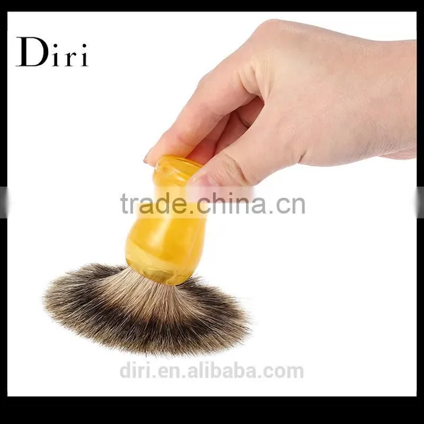 Makeup Tools Pure Badger Hair Shaving Brush for Gentlemen photo-5