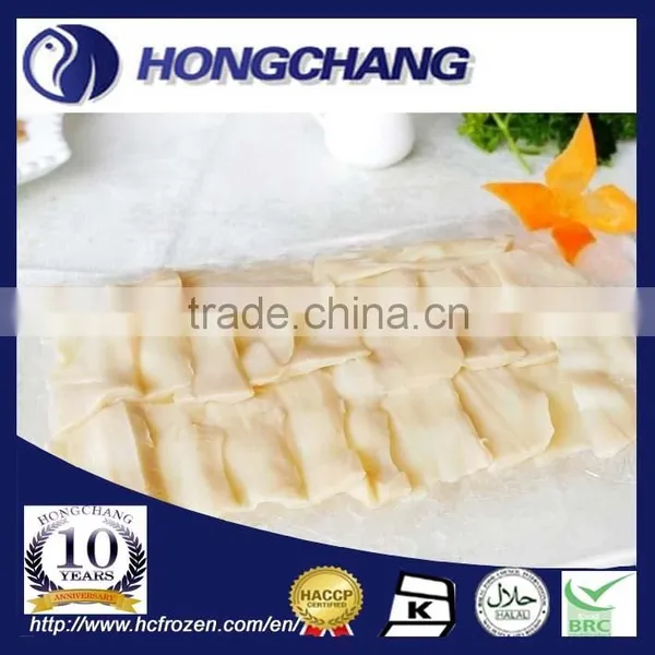 Frozen Imitation of Abalone Sliced