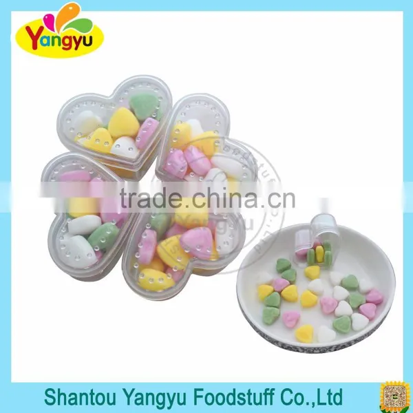 Best Gift for Little Girl Friend Sweet Love Heart Tablet Candy photo-2