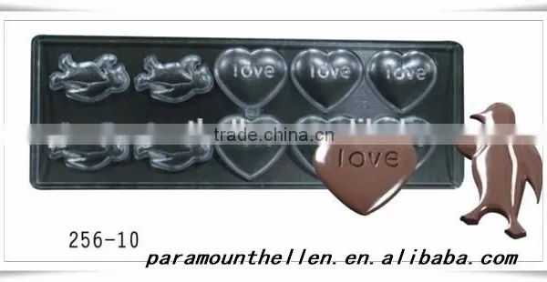 Jelly Mold for the Ultimate Chocolate Tasting Game photo-2