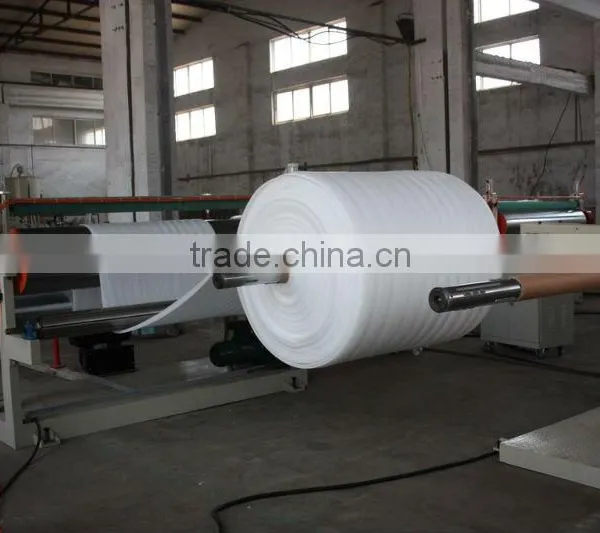 Polyethylene Foam Sheet Production Line photo-2