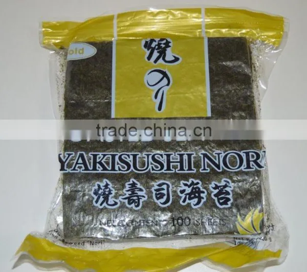 Sushi Nori /yaki Nori