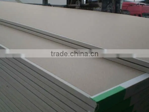 Gypsum Board for Interior Decorative Wall Panel photo-2