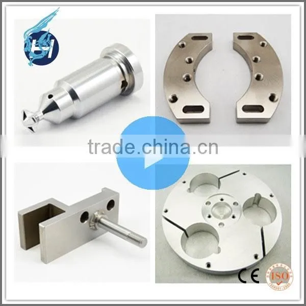 Precision Customized Aluminum Brass Grinding Bending 12v dc Solar Air Conditioner Split Stainless Steel 304/316/303 Machining photo-5