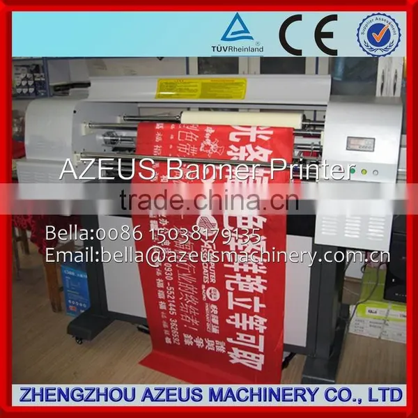 Applicable Automatic Banner Printer Machine