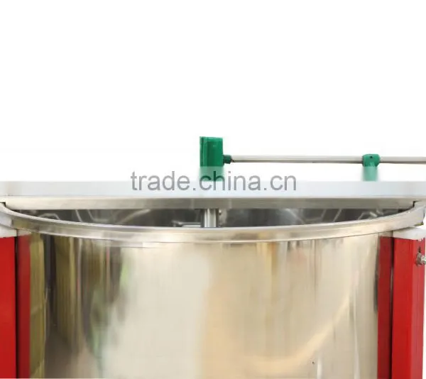 Hot Sale Beekeeping Equipment 8 Frames Stainless Steel Honey Extractor photo-3