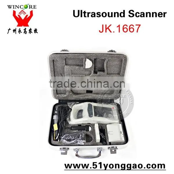 Waterproof Ultrasound Scanner for Veterinary Ultrasonography B Ultrasound photo-3