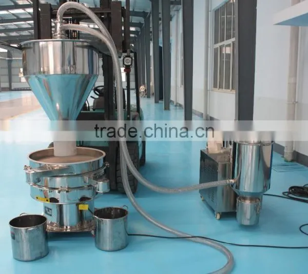 Fashion Front Loaders/ Powder Vacuum Feeders photo-2