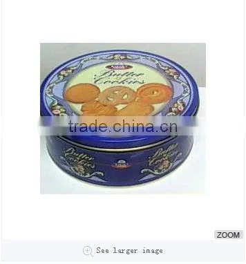 Cookie Tins