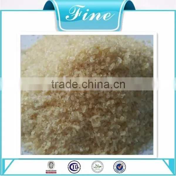 Food Skin Ingredients Halal Gelatin/edible Bovine Gelatin Use for Food photo-2