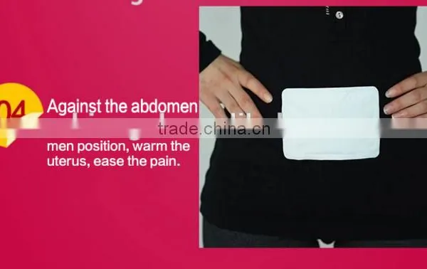 Private Label , Heat Pack/heat Patch/heat Pad, Body Warm/medical Device/health Care Product,bulk Buy From China