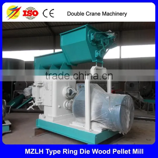 Popular Sell Vietnam Market Ring Die Wood Pellet Machine Agent Searching photo-5