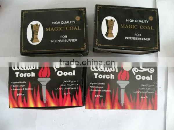Silver 9*2.5*1.2cm Buyers Wood Charcoal photo-4