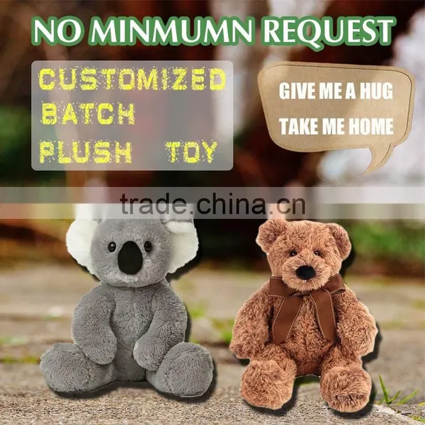 Stuffed Toys and Plush Brown Teddy Bear Plush Toy photo-2