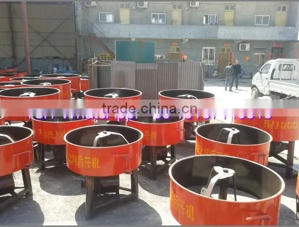 Ce Approved Used Intalian Forced Concrete Mixer for Sale in Sri Lanka With Best Prices photo-2