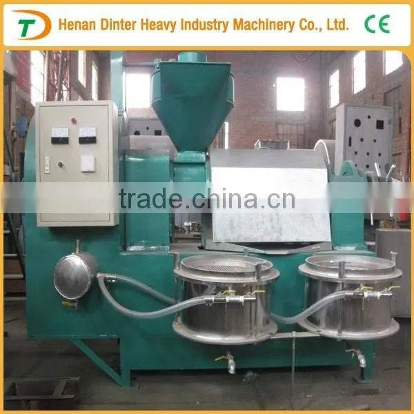 High Yield Coconut Virgin Oil Machines photo-3