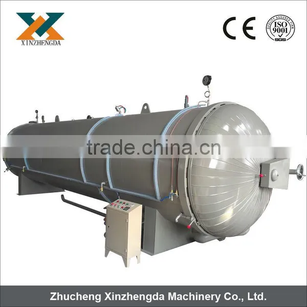 High Quality Rubber Vulcanizer Machine
