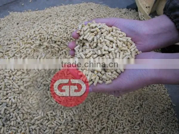 Poultry Feed Pellet Mills / Chicken Feed Pellet Production Line for Sale photo-3