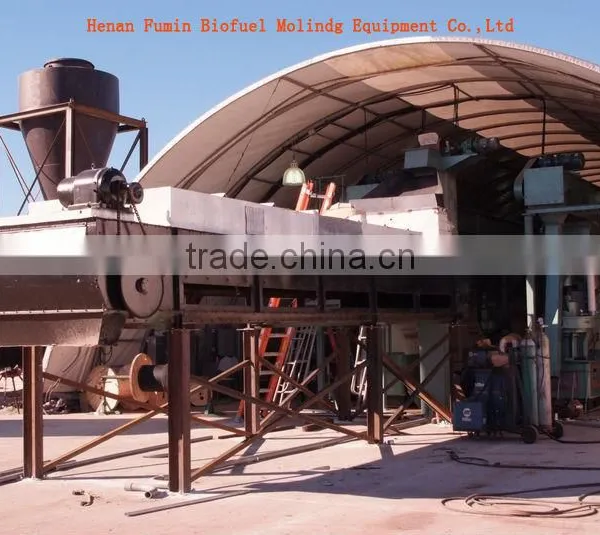 High Quality +high Capacity Wood Pellet Plant ,wood Pellet Production Line photo-4
