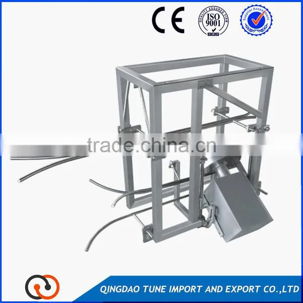 Chicken Slaughter of 500 Bird Chicken Feathers Slaughter House Poultry Farm Equipment photo-3