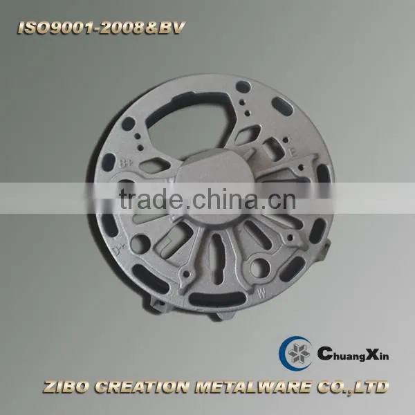 0 120 489 731 STEYR Truck Alternator Aluminum Casting Housing photo-6