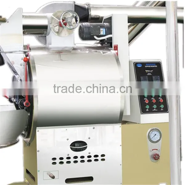 New Style Coffee Roaster, Coffee Roasting Machine, Commercial Coffee Bean Baking Machine photo-2
