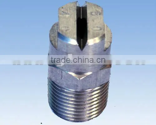 HOT!! CC High Pressure Cleaning Flat Fan Spray Nozzle
