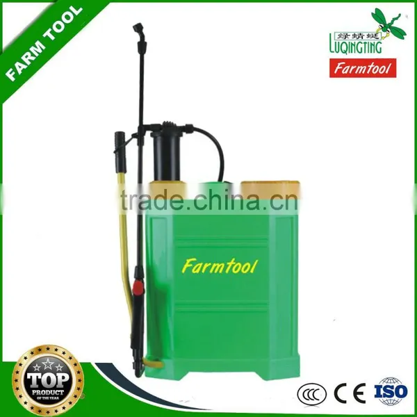16L Knapsack Sprayer Producer, Good Quality Plastic Backpack Sprayer