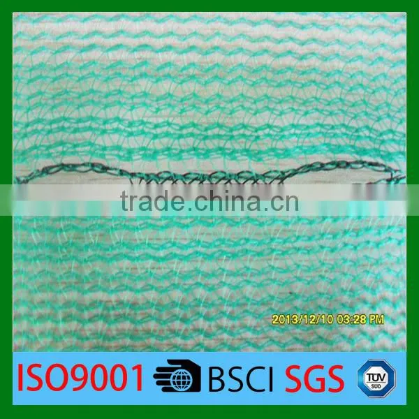 HDPE With FR Good Quality Building Site Use Orange Debris Net photo-5