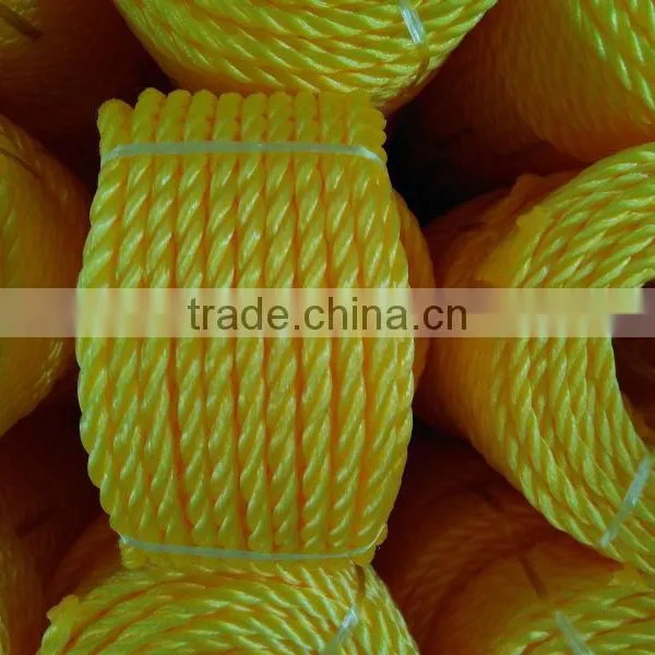 Plastic Rope With High Quality and Competitive Price photo-5