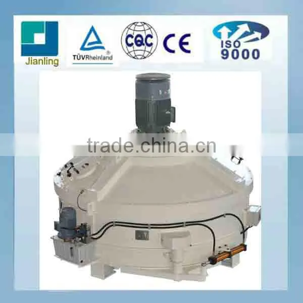 Planetary Mixer Planetary Concrete Mixer