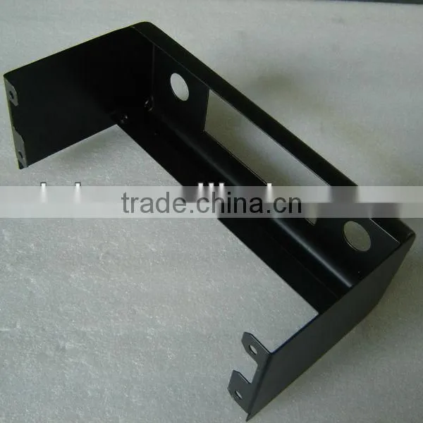 China High Quality Black Steel Sheet Metal