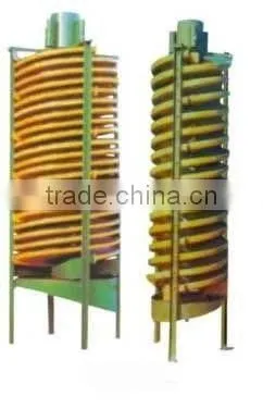Spiral Chute