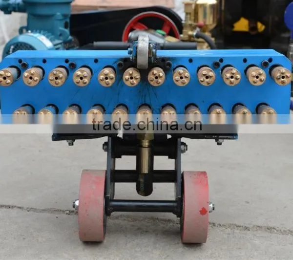 Lowest Price for Bush Hammer Machine With High Speed photo-4