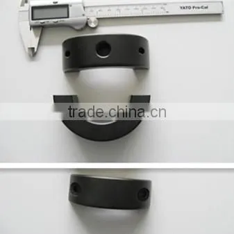 POM, Delrin, Acetal, Nylon, PE1000,PVC,PTFE Parts, Precision Plastic Machined Parts photo-2
