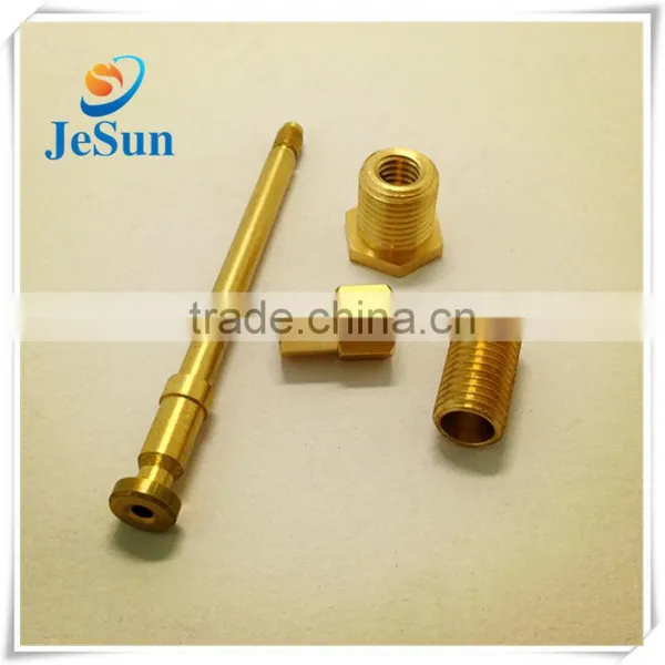 Customized CNC Machining Brass Parts photo-5